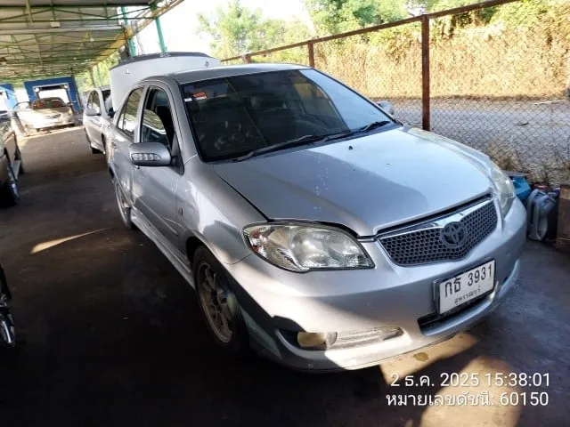 2006 Toyota Vios – 2