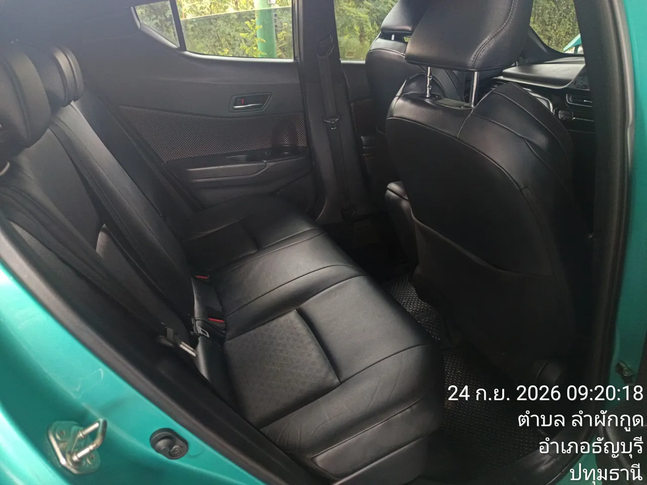 2018 Toyota C-HR – 12