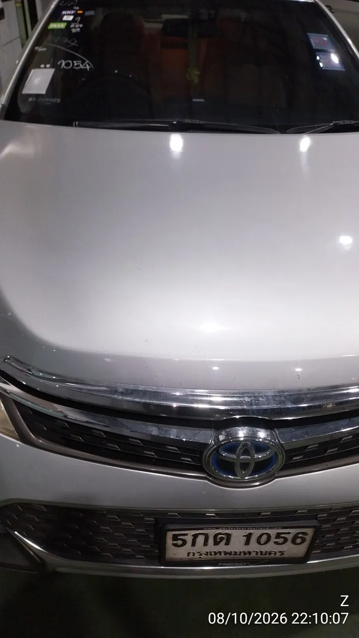 2016 Toyota Camry – 5