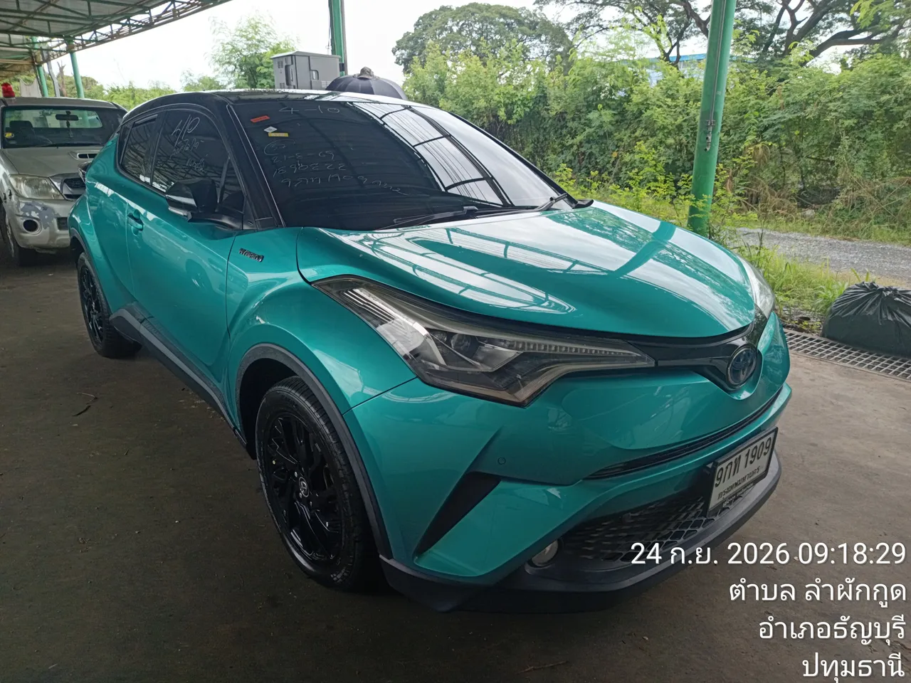 2018 Toyota C-HR – 3