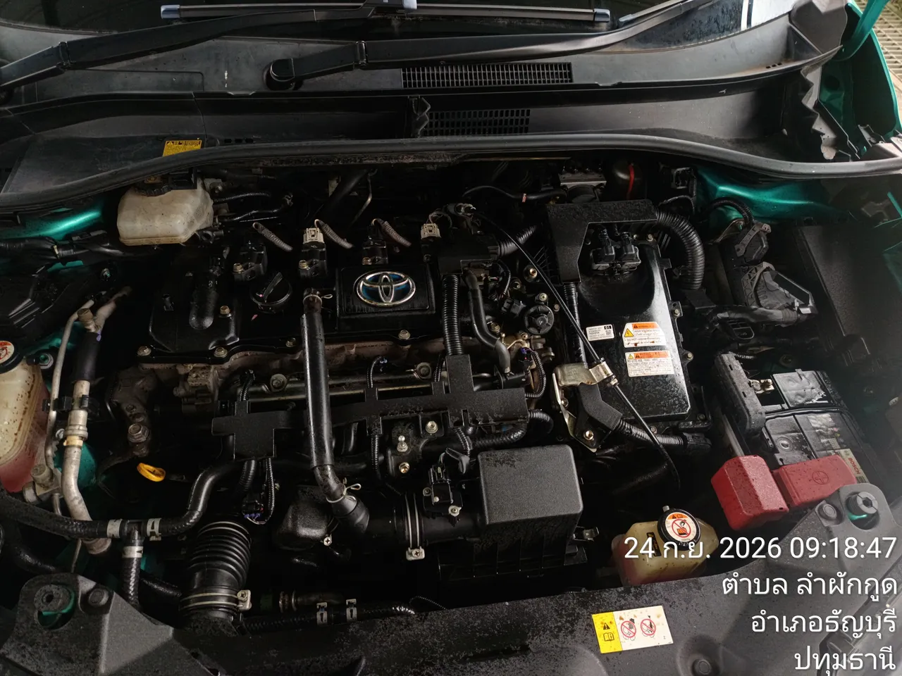 2018 Toyota C-HR – 4