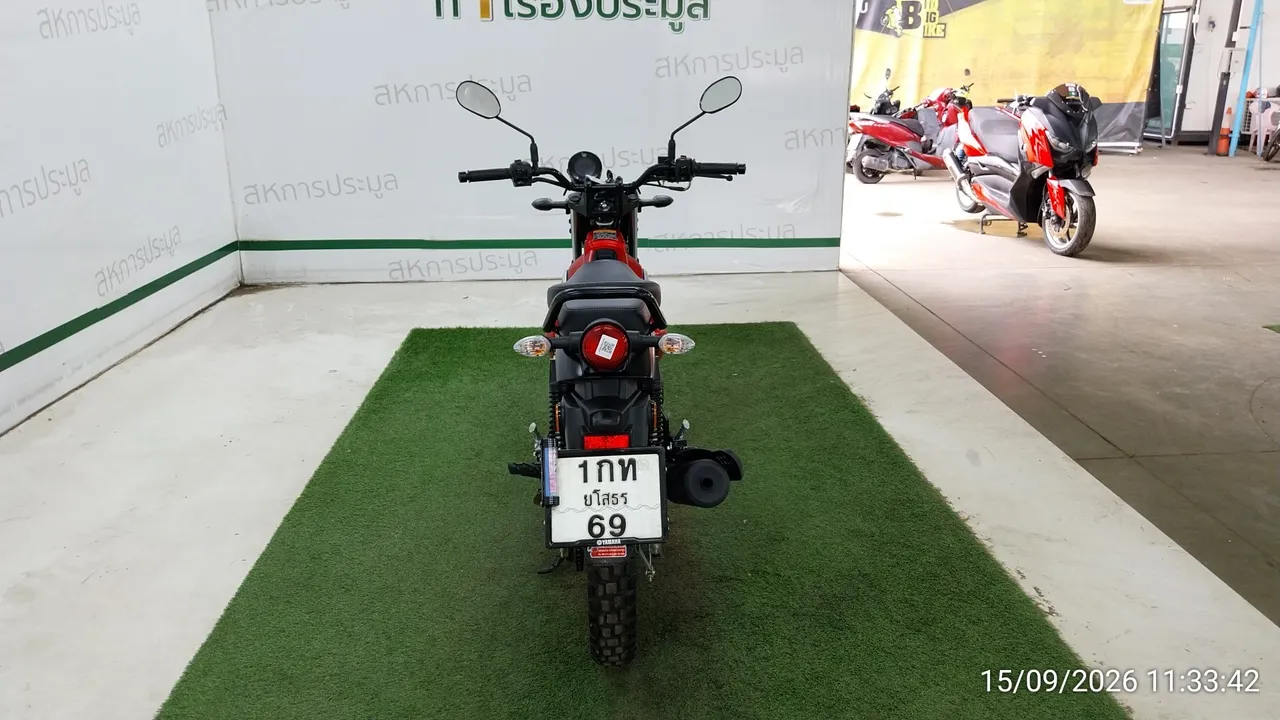 2025 Yamaha PG-1 – 5