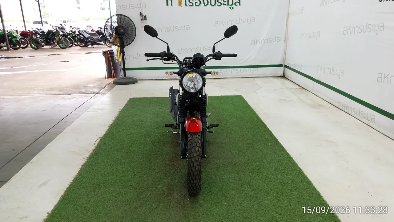 2025 Yamaha PG-1 – 1