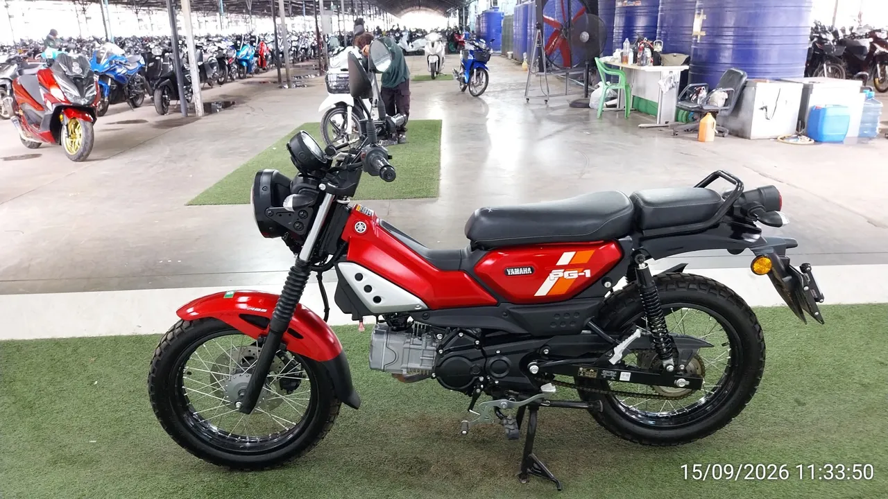 2025 Yamaha PG-1 – 7