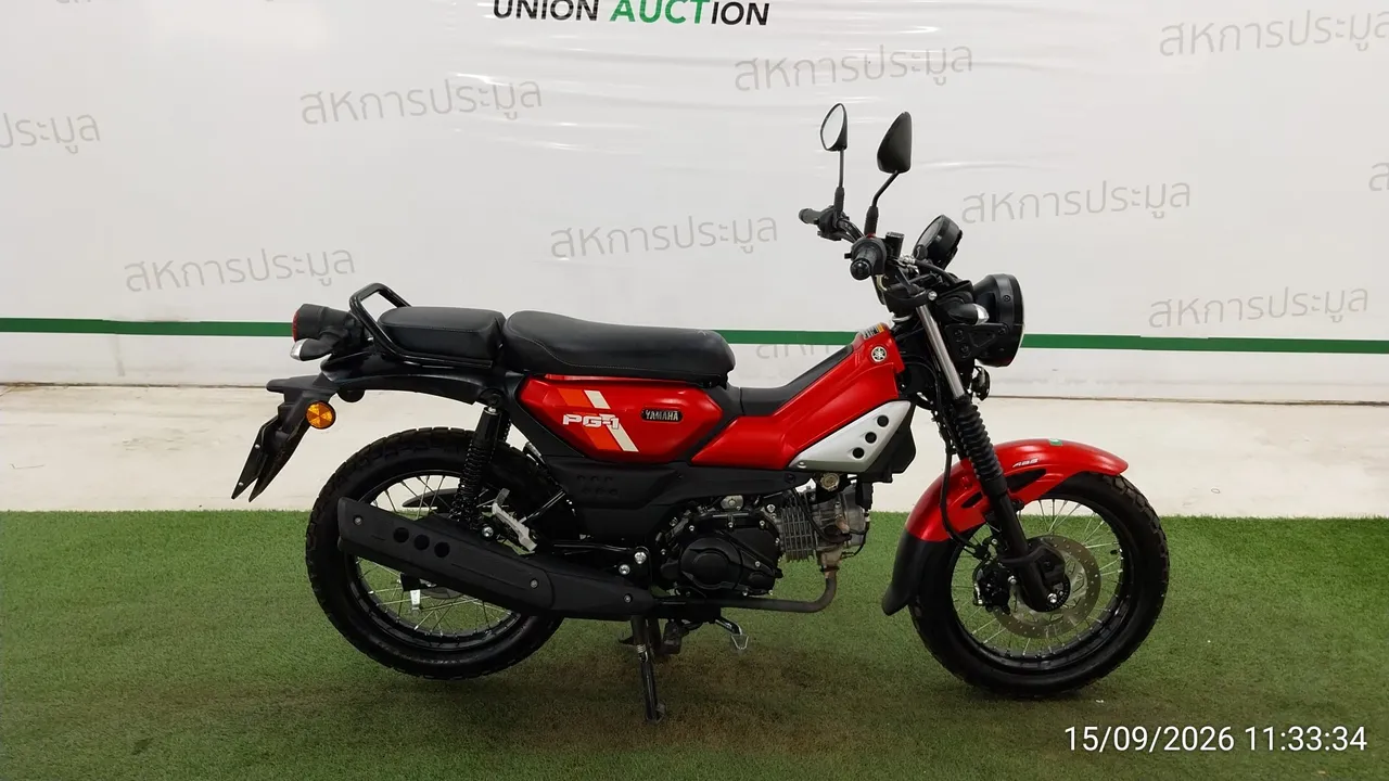 2025 Yamaha PG-1 – 3