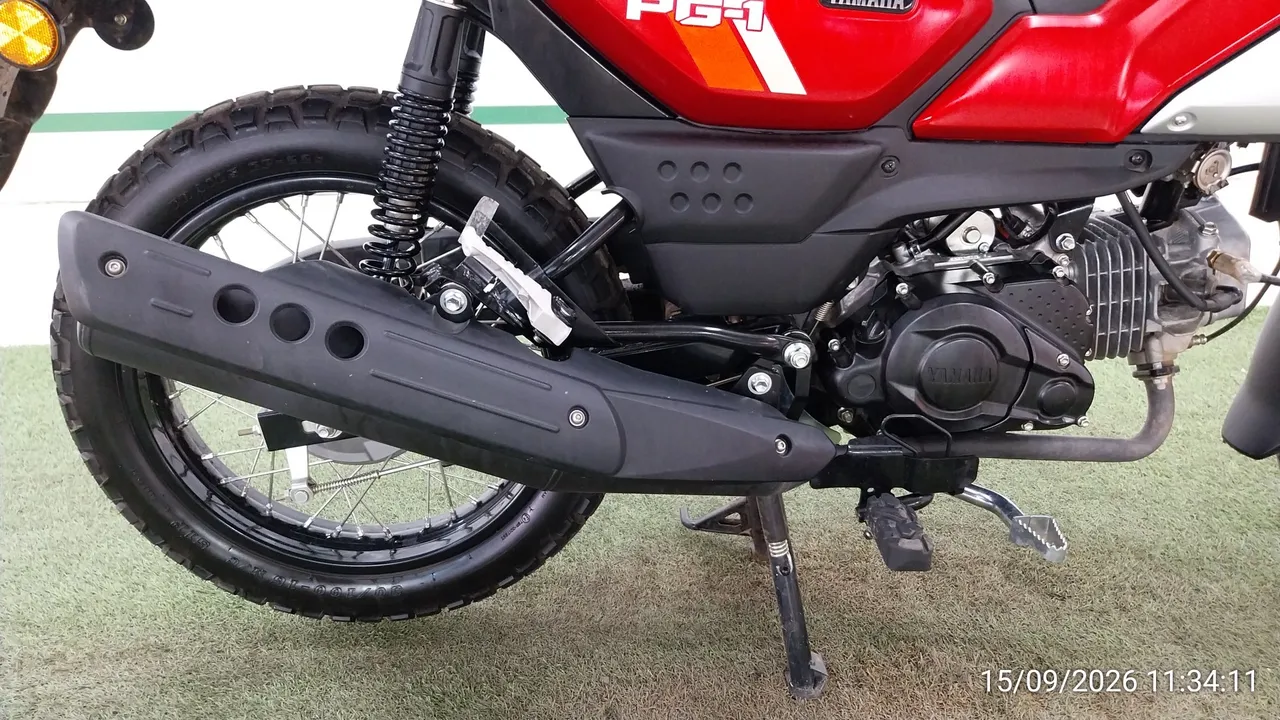 2025 Yamaha PG-1 – 11