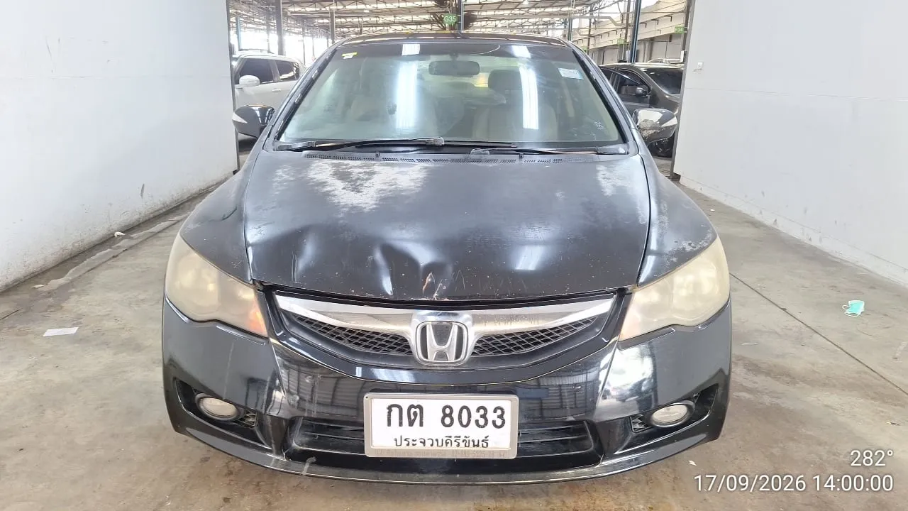 2009 Honda Civic – 1