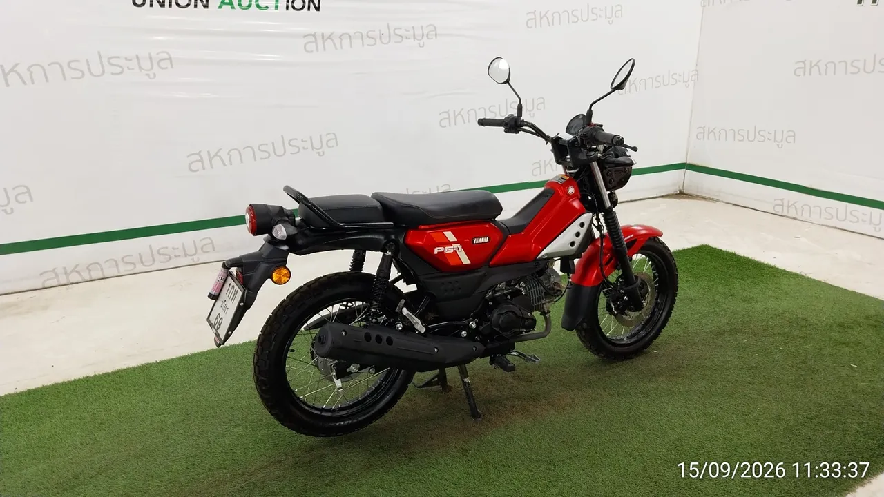 2025 Yamaha PG-1 – 4