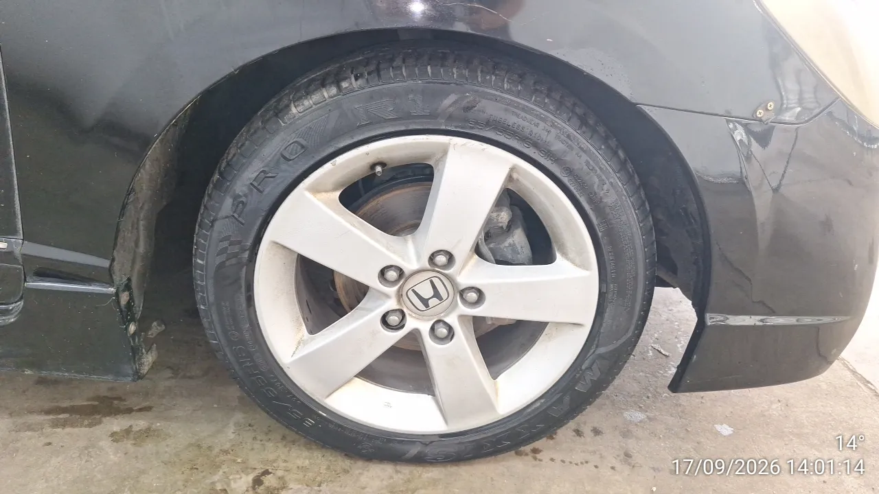 2009 Honda Civic – 12