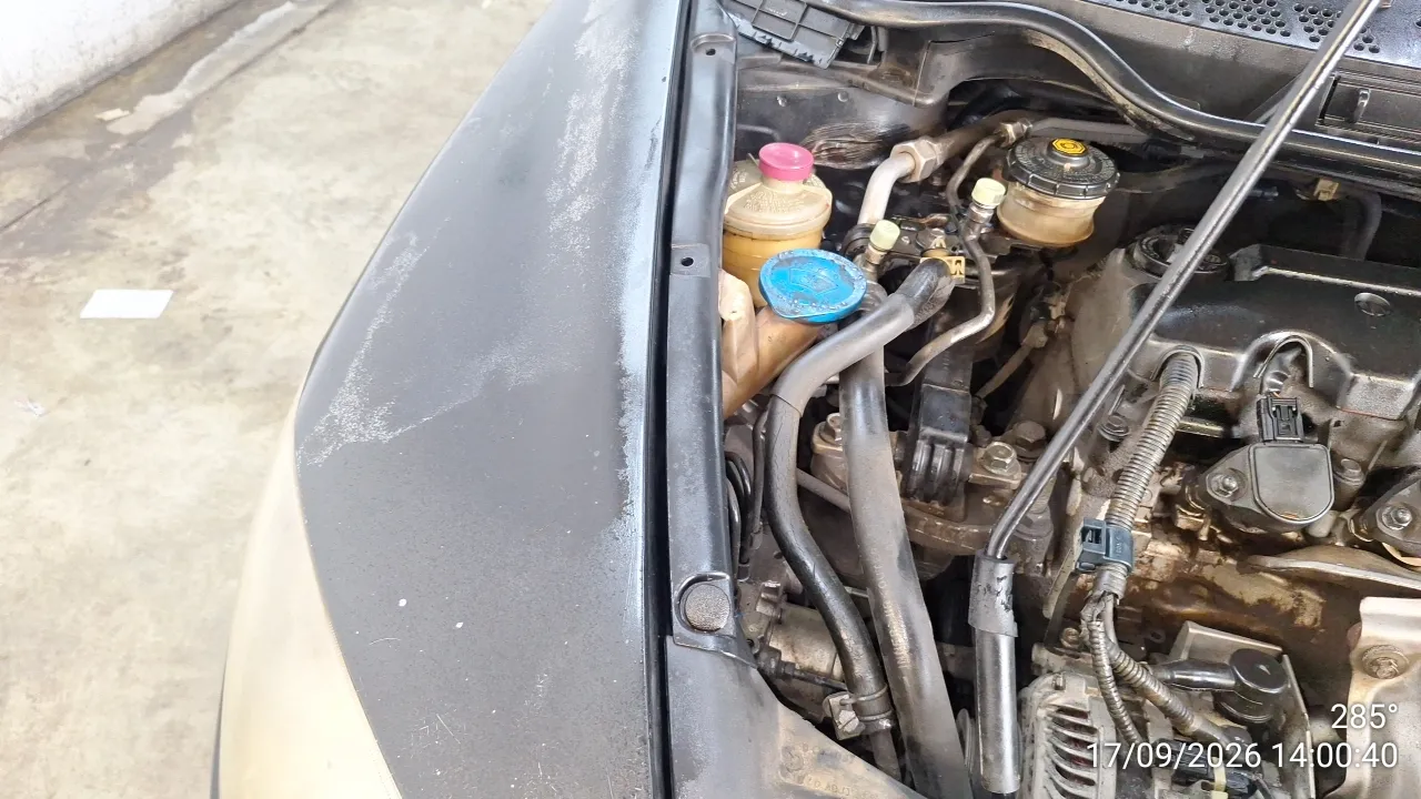 2009 Honda Civic – 9