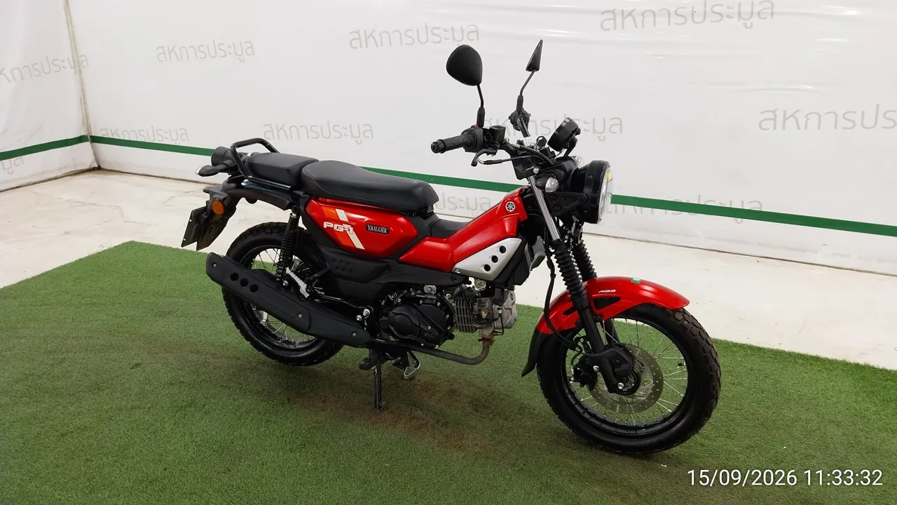 2025 Yamaha PG-1 – 2