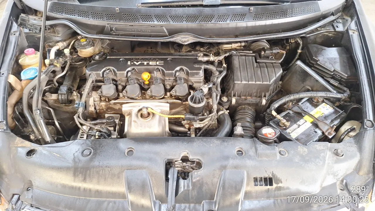 2009 Honda Civic – 4