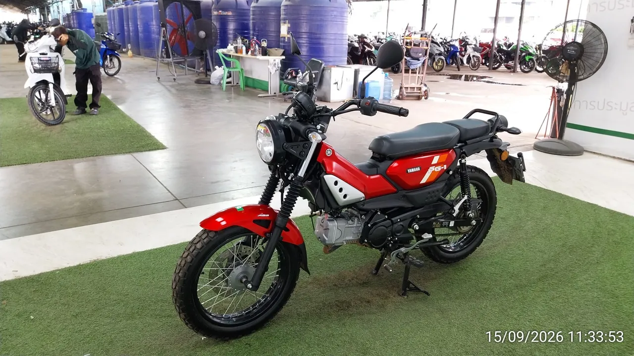 2025 Yamaha PG-1 – 8