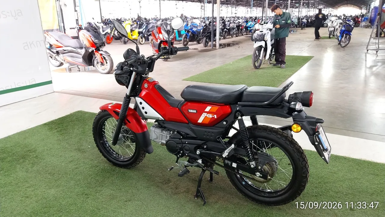 2025 Yamaha PG-1 – 6