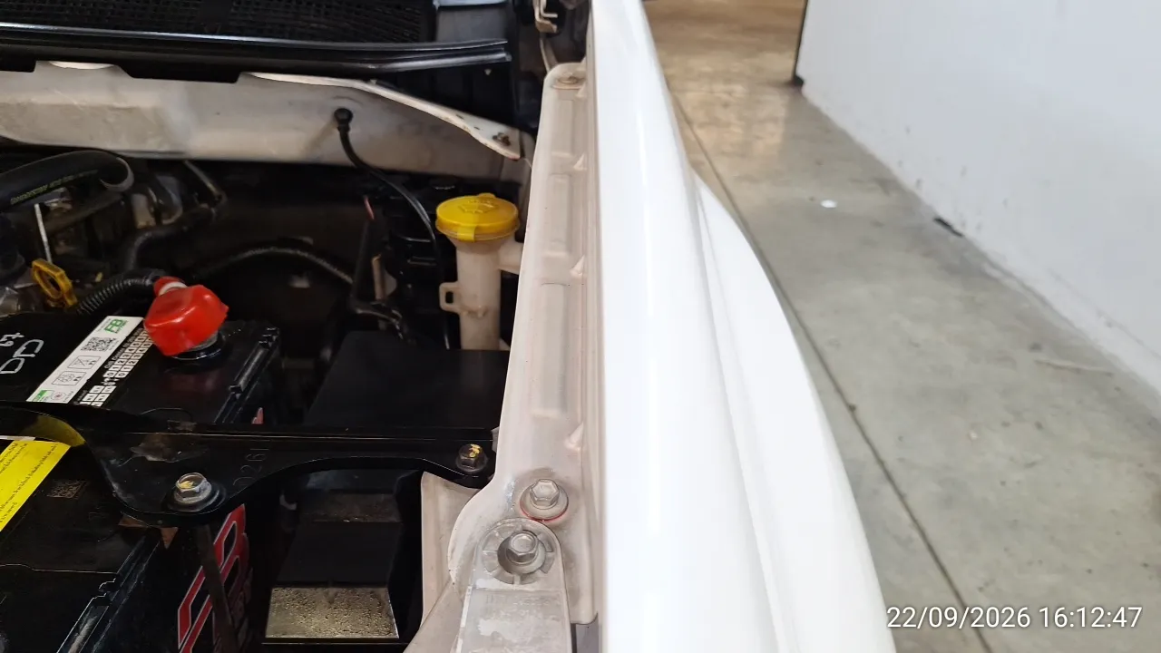 2015 Isuzu D-Max – 7