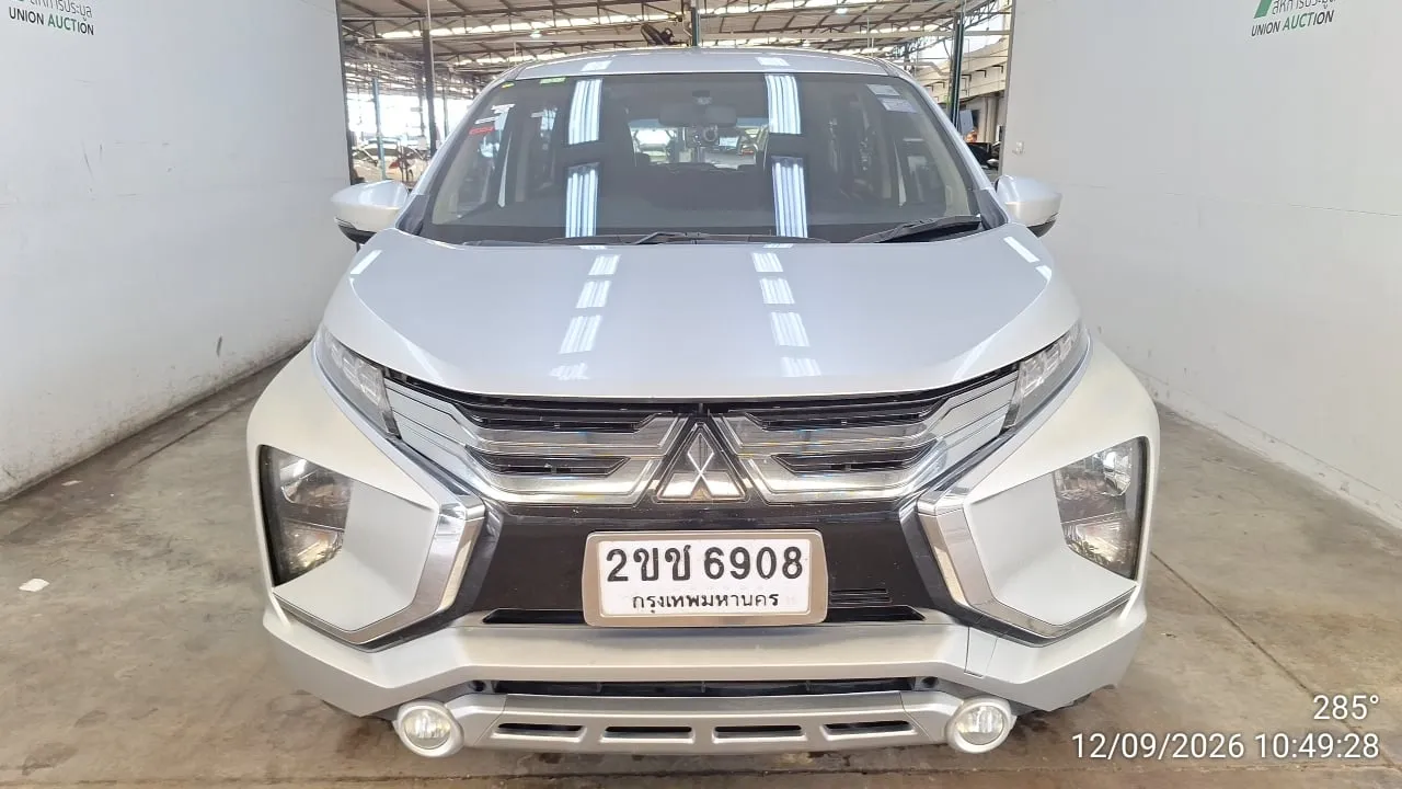 2021 Mitsubishi Xpander – 1