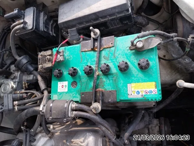 2012 Mitsubishi Triton – 4