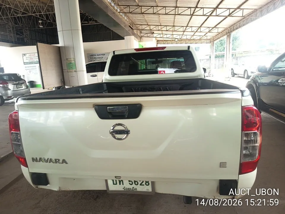 2020 Nissan Navara – 6