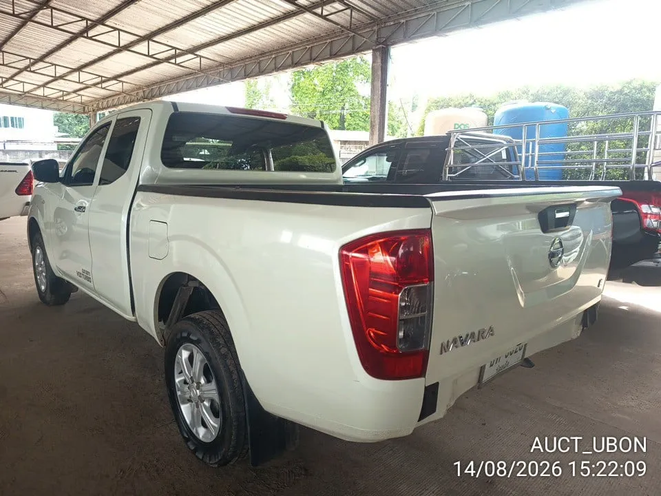 2020 Nissan Navara – 8