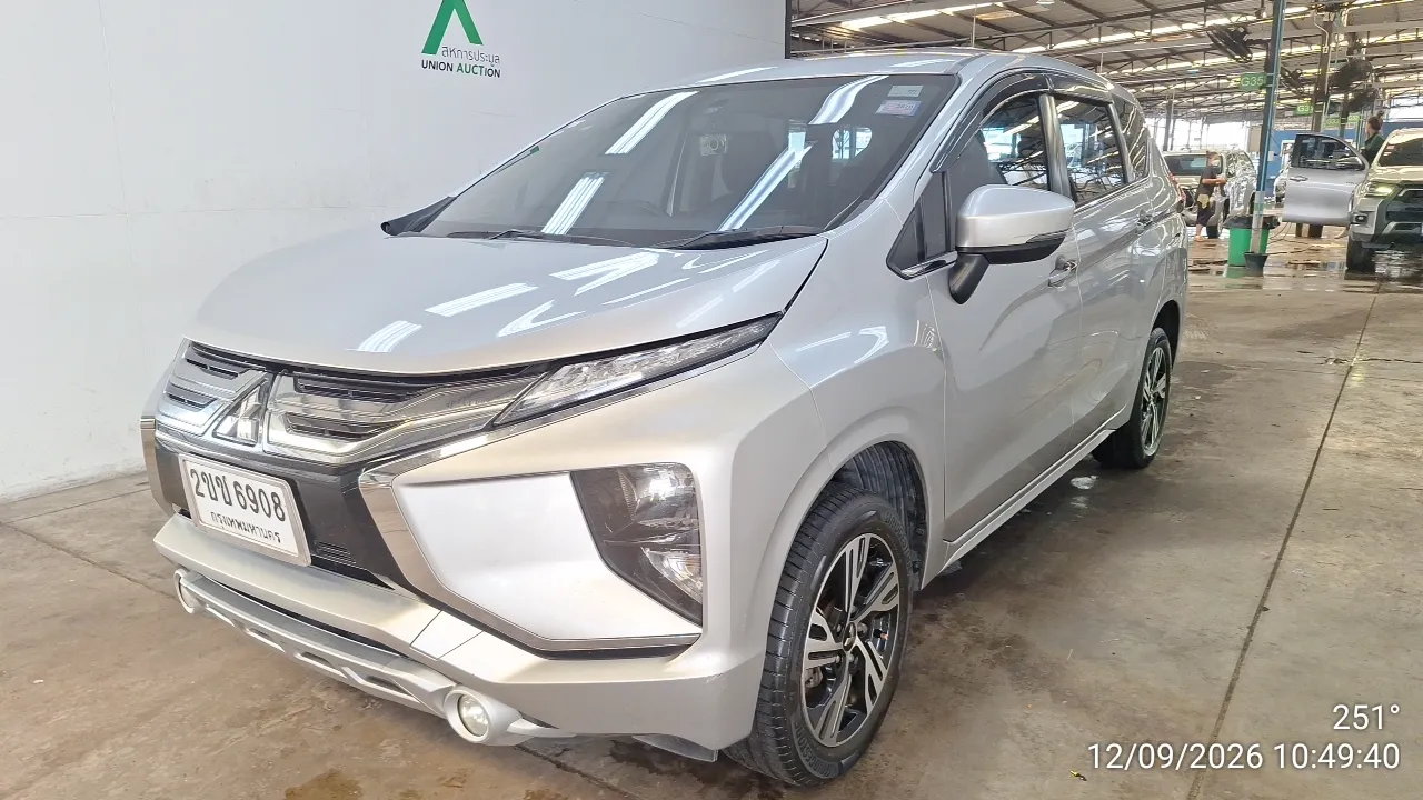 2021 Mitsubishi Xpander – 3
