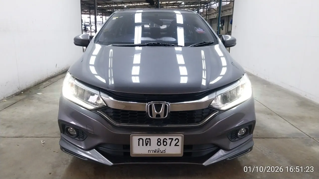 2019 Honda City – 1