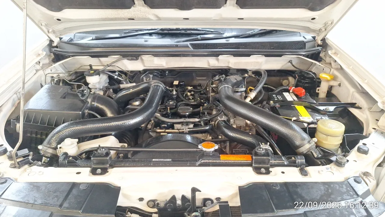 2015 Isuzu D-Max – 4