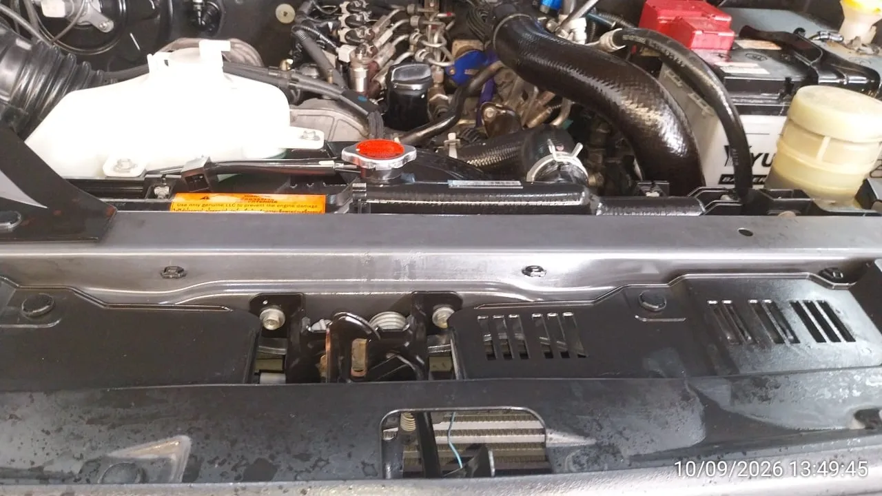 2022 Isuzu D-Max – 5