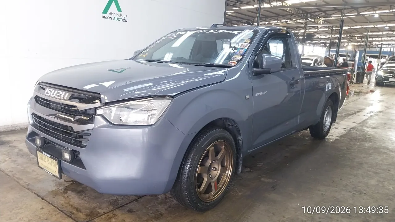 2022 Isuzu D-Max – 3