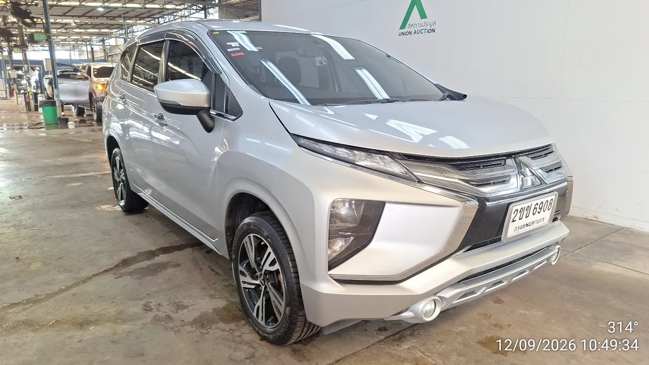 2021 Mitsubishi Xpander – 2