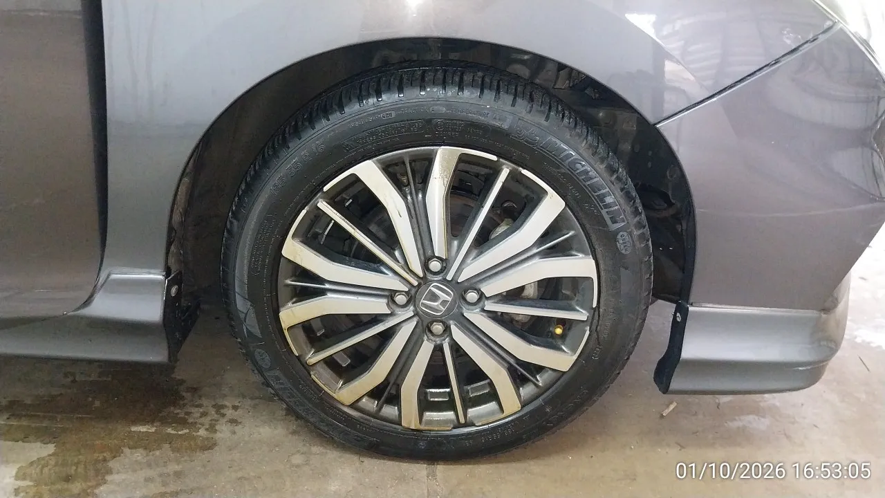 2019 Honda City – 11