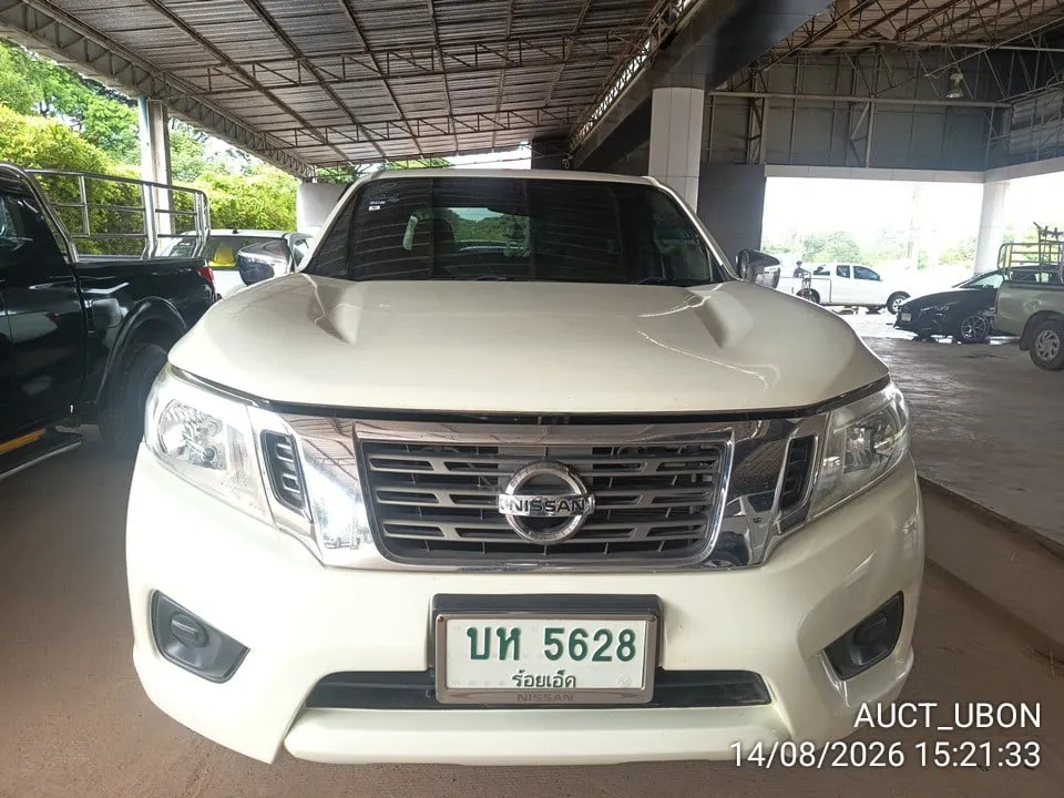 2020 Nissan Navara – 1