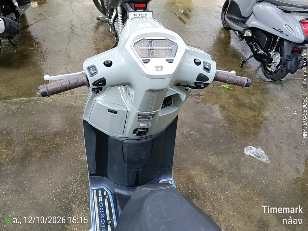 2025 Honda Giorno – 5