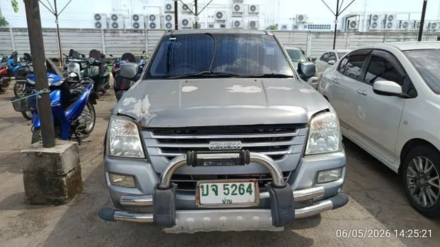 2005 Isuzu D-Max – 1
