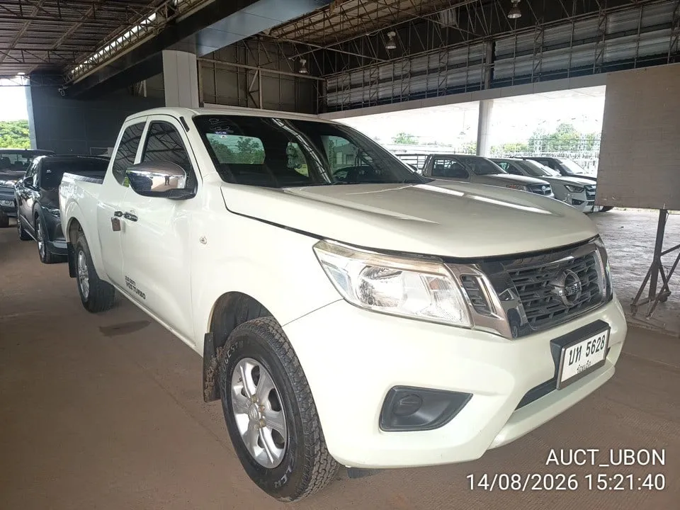 2020 Nissan Navara – 2