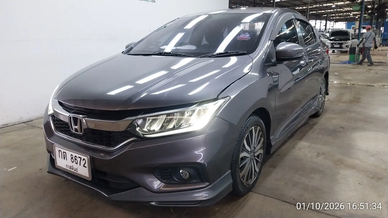 2019 Honda City – 3