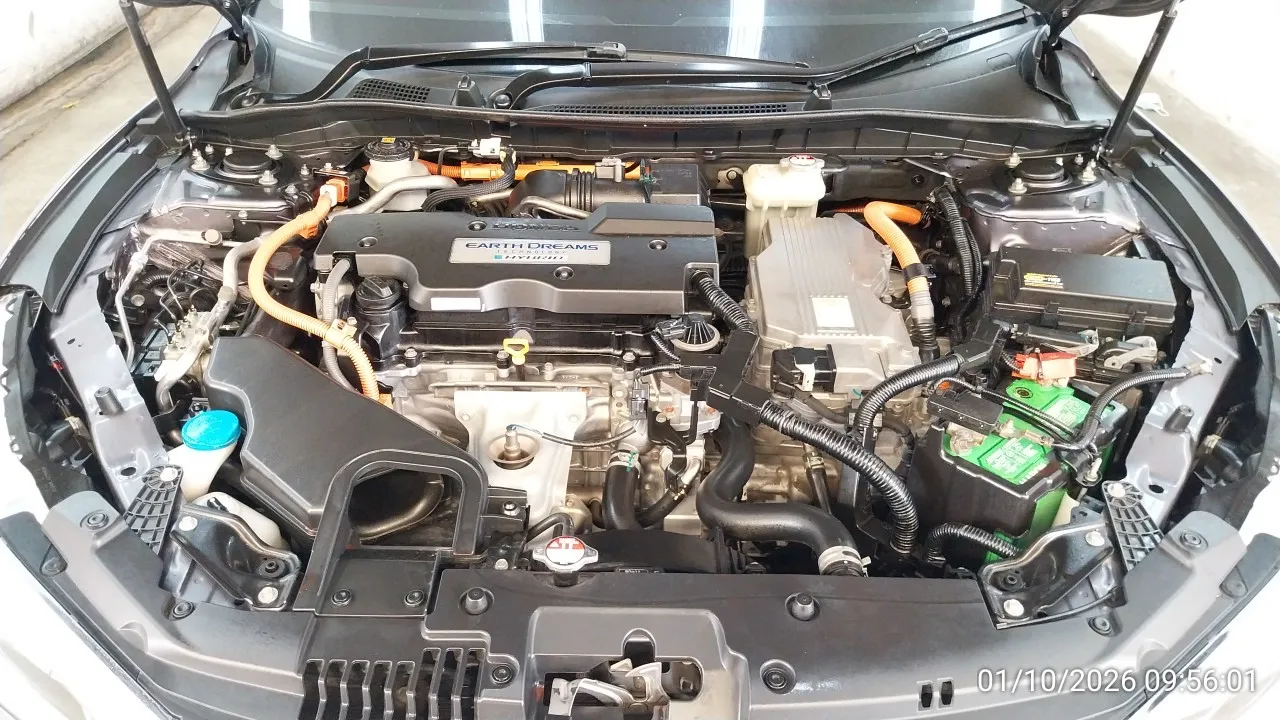 2017 Honda Accord – 4