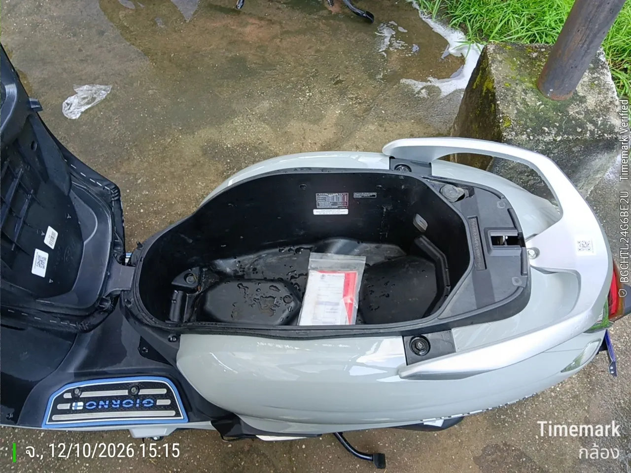 2025 Honda Giorno – 9