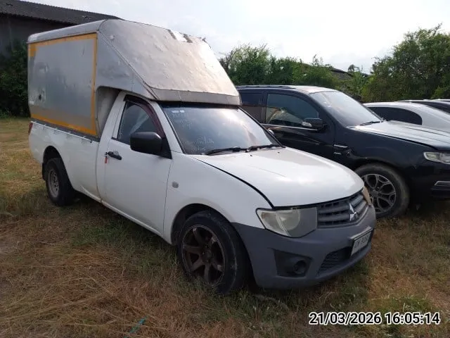 2012 Mitsubishi Triton – 11