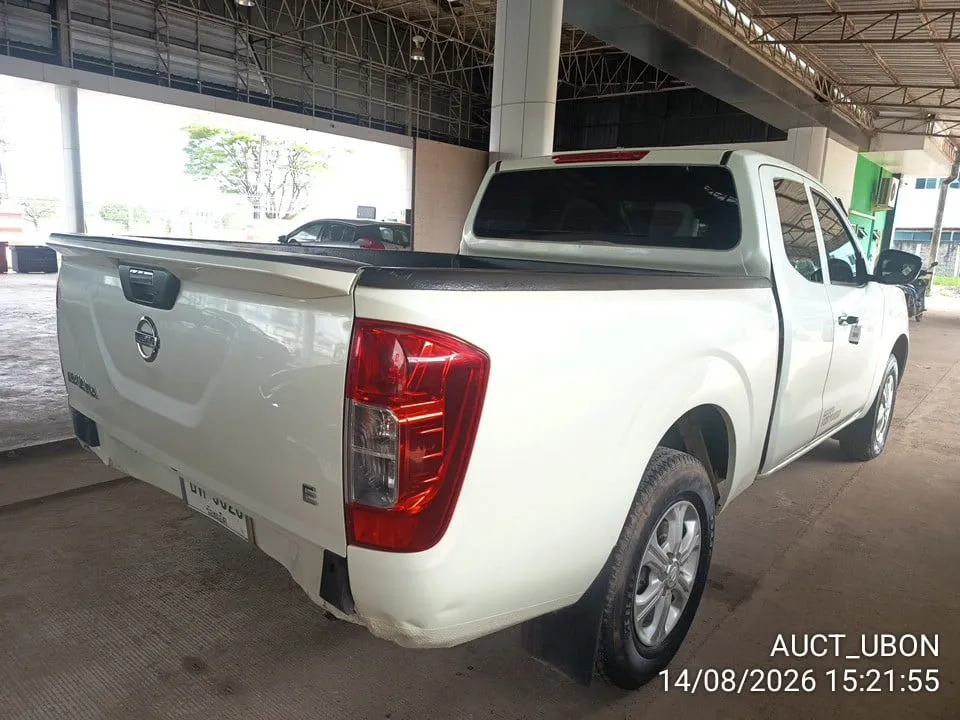 2020 Nissan Navara – 5