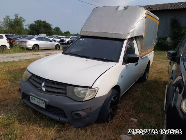 2012 Mitsubishi Triton – 10