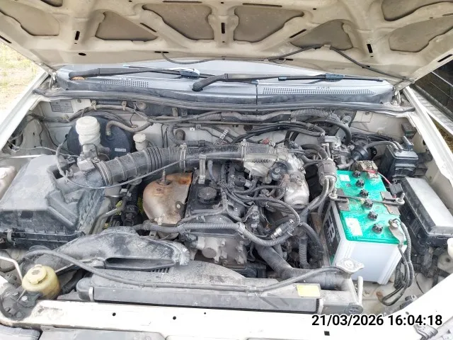 2012 Mitsubishi Triton – 2