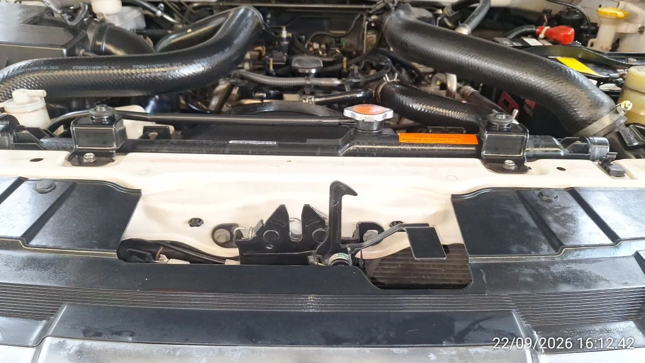 2015 Isuzu D-Max – 5