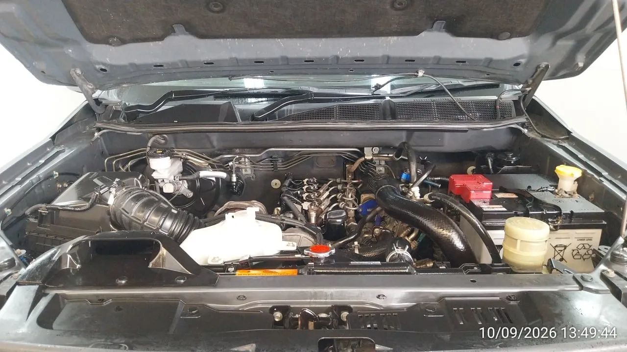 2022 Isuzu D-Max – 4