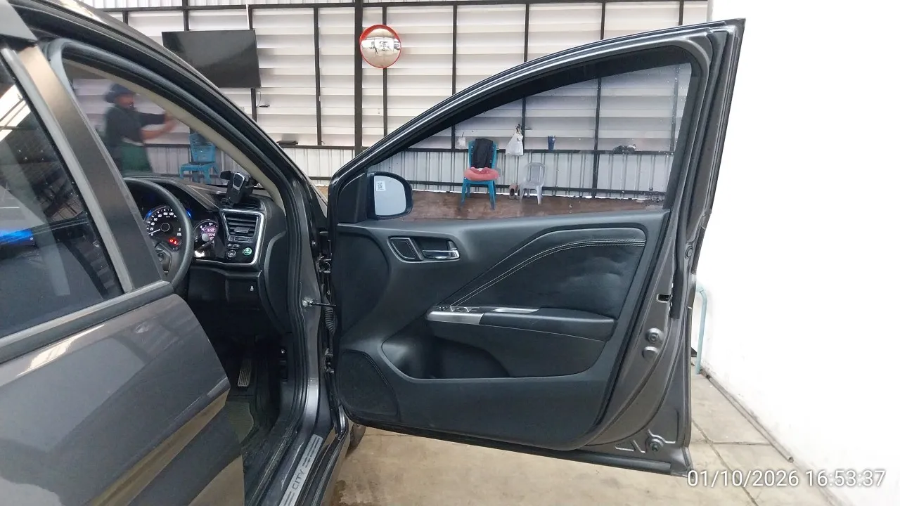 2019 Honda City – 12