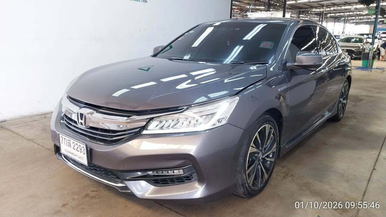 2017 Honda Accord – 3