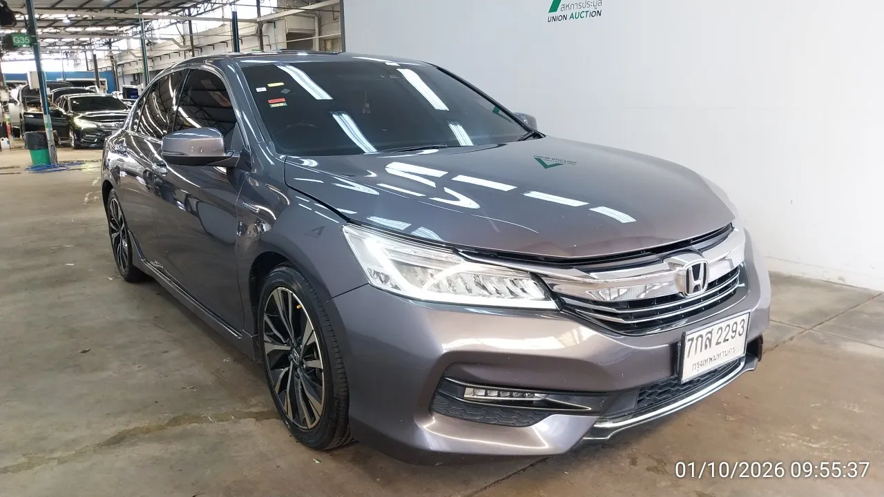 2017 Honda Accord – 2