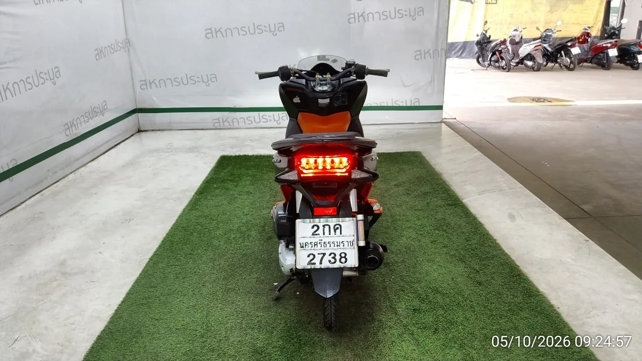 2016 Honda PCX – 5
