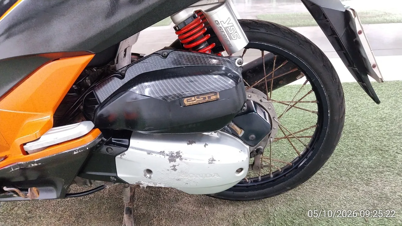 2016 Honda PCX – 12