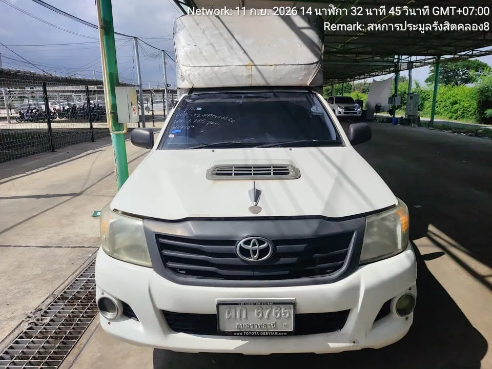 2014 Toyota Hilux Vigo – 1