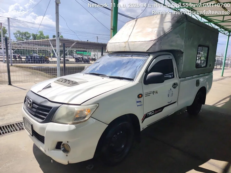 2014 Toyota Hilux Vigo – 3